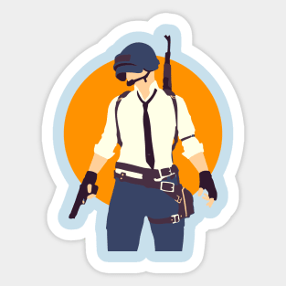 Pubg Sticker